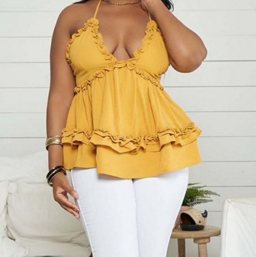 Rayon Casual Camisole
